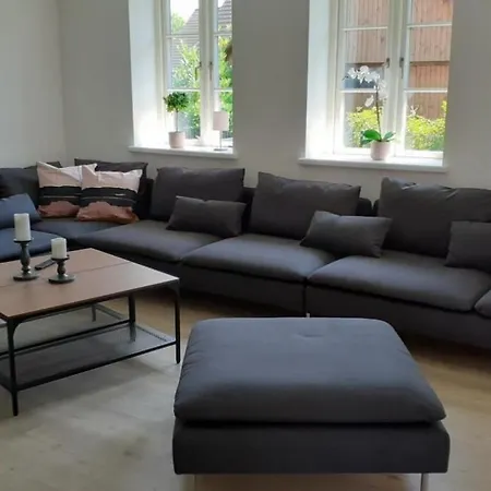 Holiday home Fh Magnolia Fuer 12 Pers. Mit Terrasse + Dachterasse Born