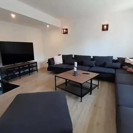 Holiday home Fh Magnolia Fuer 12 Pers. Mit Terrasse + Dachterasse