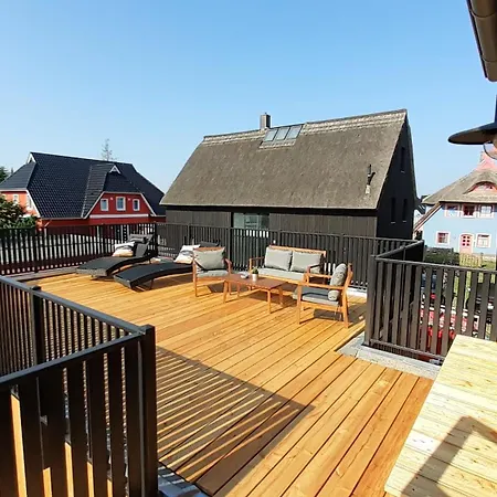 Hébergement de vacances Fh Magnolia Fuer 12 Pers. Mit Terrasse + Dachterasse