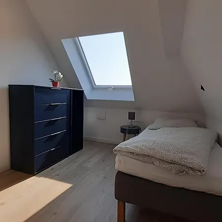 Fh Magnolia Fuer 12 Pers. Mit Terrasse + Dachterasse Hébergement de vacances *