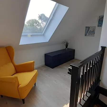 Fh Magnolia Fuer 12 Pers. Mit Terrasse + Dachterasse