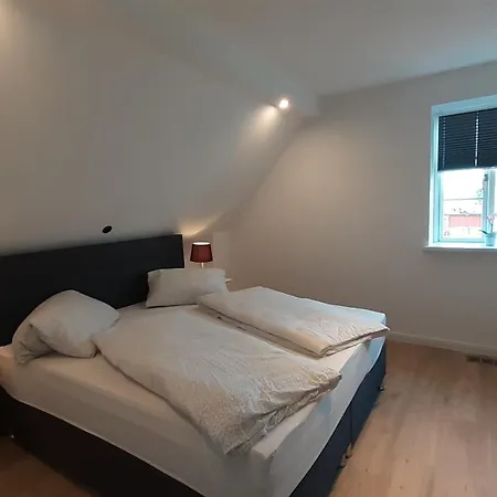 Fh Magnolia Fuer 12 Pers. Mit Terrasse + Dachterasse Hébergement de vacances