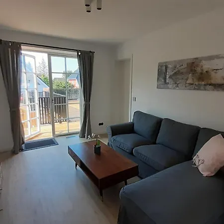 Hébergement de vacances Fh Magnolia Fuer 12 Pers. Mit Terrasse + Dachterasse