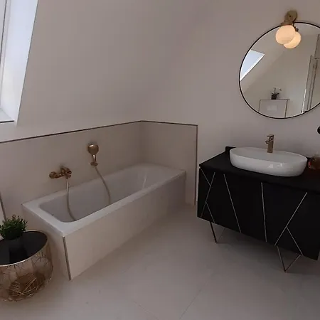 Hébergement de vacances Fh Magnolia Fuer 12 Pers. Mit Terrasse + Dachterasse