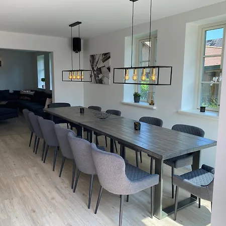 Hébergement de vacances Fh Magnolia Fuer 12 Pers. Mit Terrasse + Dachterasse *