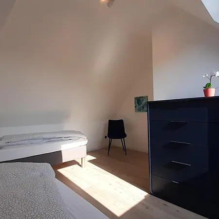 Fh Magnolia Fuer 12 Pers. Mit Terrasse + Dachterasse *