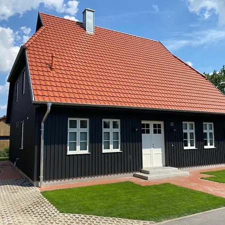 Fh Magnolia Fuer 12 Pers. Mit Terrasse + Dachterasse