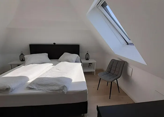 Fh Magnolia Fuer 12 Pers. Mit Terrasse + Dachterasse *