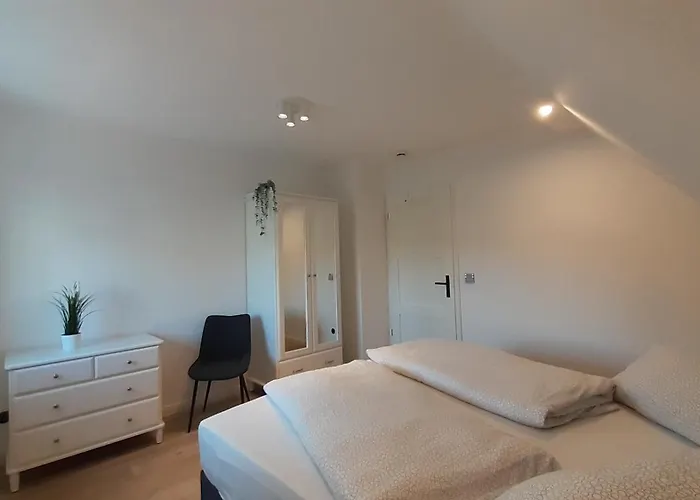 Fh Magnolia Fuer 12 Pers. Mit Terrasse + Dachterasse * בורן