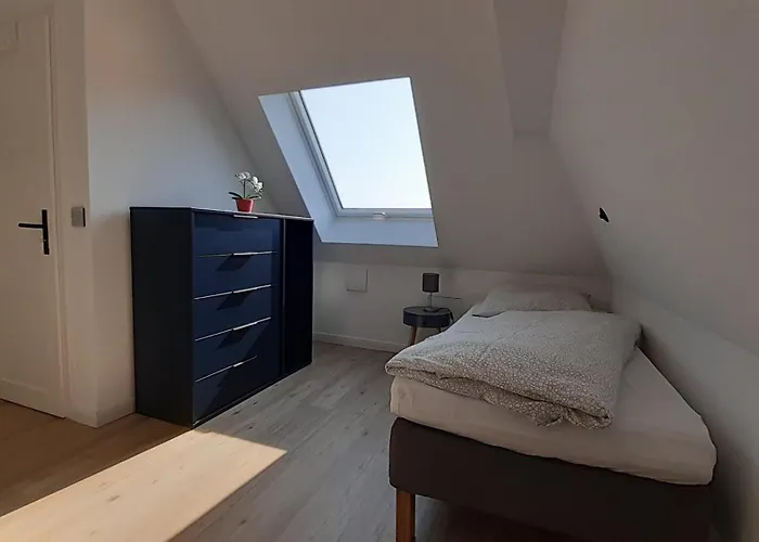 Fh Magnolia Fuer 12 Pers. Mit Terrasse + Dachterasse בית נופש *