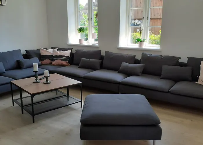 בית נופש Fh Magnolia Fuer 12 Pers. Mit Terrasse + Dachterasse *