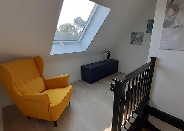 Fh Magnolia Fuer 12 Pers. Mit Terrasse + Dachterasse