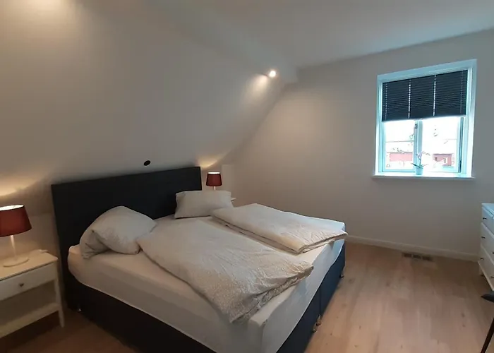 Fh Magnolia Fuer 12 Pers. Mit Terrasse + Dachterasse בית נופש