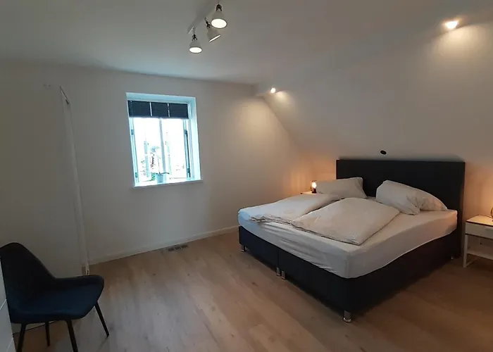 בית נופש Fh Magnolia Fuer 12 Pers. Mit Terrasse + Dachterasse *