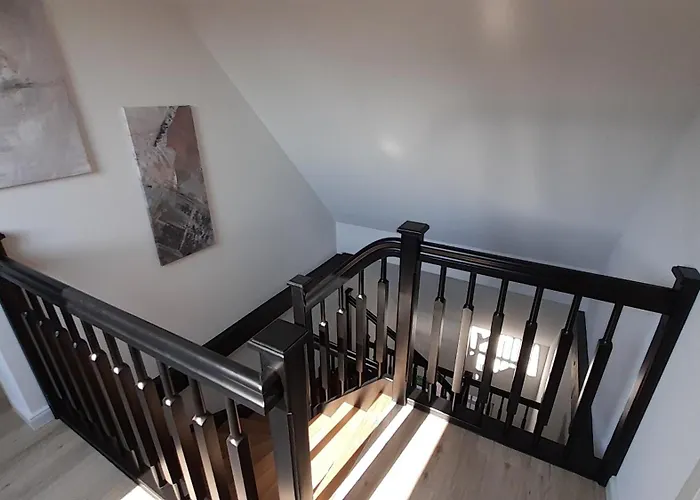 בית נופש Fh Magnolia Fuer 12 Pers. Mit Terrasse + Dachterasse בורן