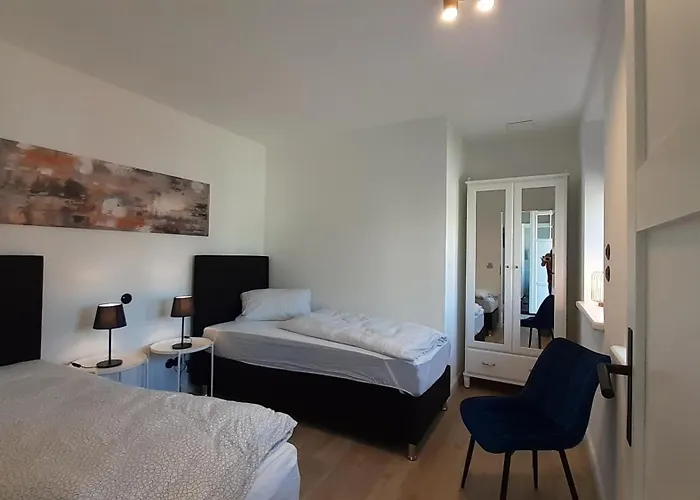 Fh Magnolia Fuer 12 Pers. Mit Terrasse + Dachterasse בית נופש *