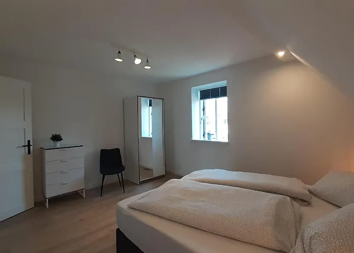 בית נופש Fh Magnolia Fuer 12 Pers. Mit Terrasse + Dachterasse *