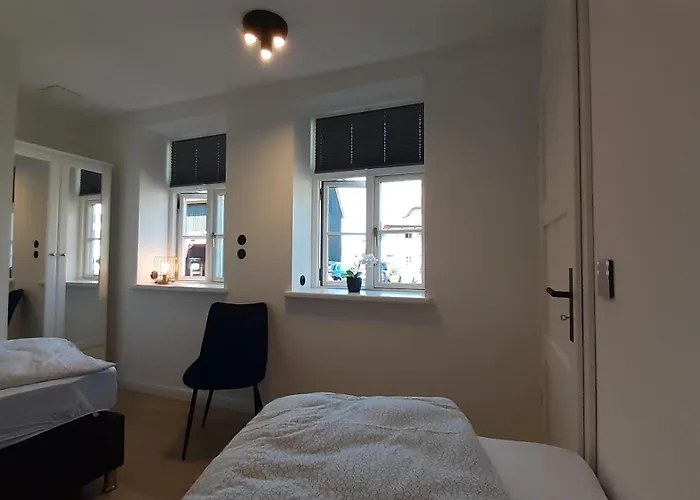 Fh Magnolia Fuer 12 Pers. Mit Terrasse + Dachterasse בית נופש בורן