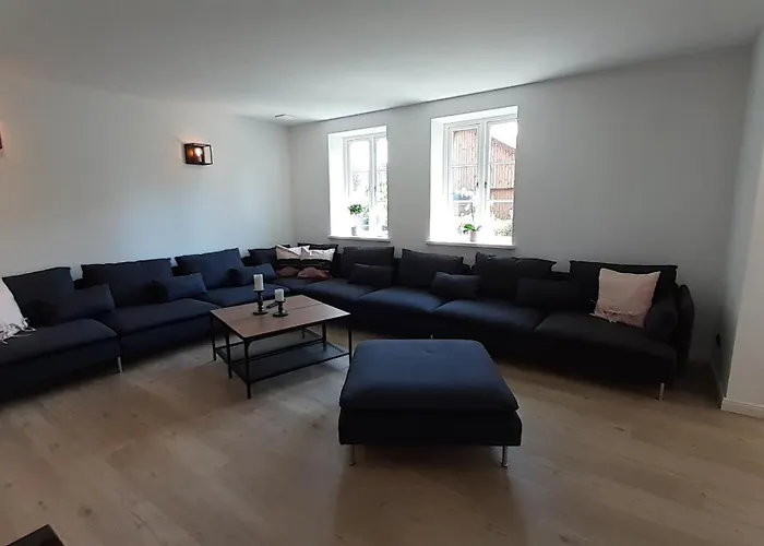 Fh Magnolia Fuer 12 Pers. Mit Terrasse + Dachterasse בית נופש