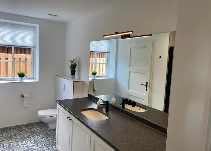 בית נופש Fh Magnolia Fuer 12 Pers. Mit Terrasse + Dachterasse