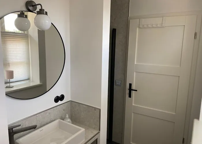 Fh Magnolia Fuer 12 Pers. Mit Terrasse + Dachterasse בית נופש