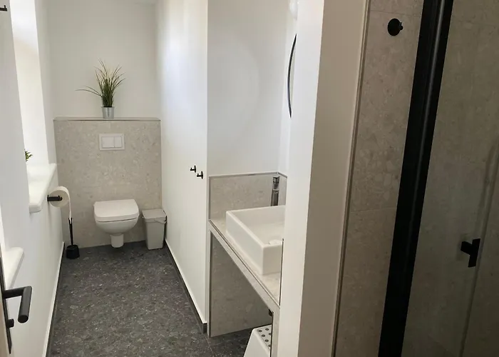 בית נופש Fh Magnolia Fuer 12 Pers. Mit Terrasse + Dachterasse *