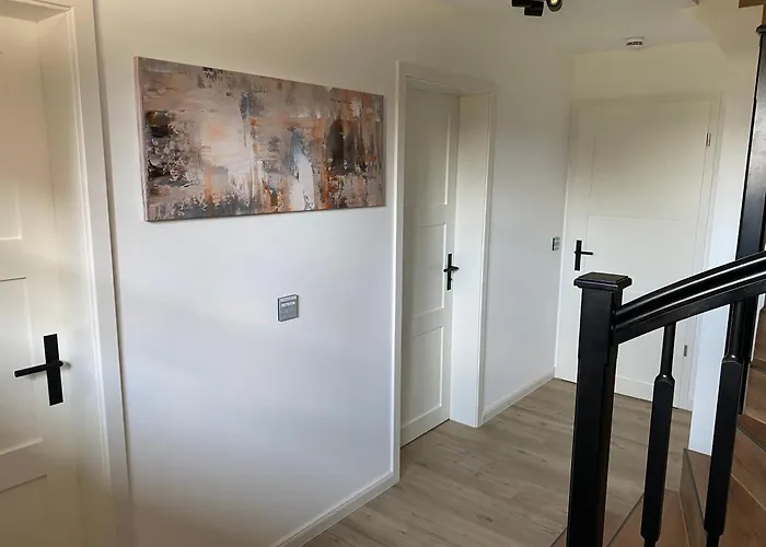 בית נופש Fh Magnolia Fuer 12 Pers. Mit Terrasse + Dachterasse *