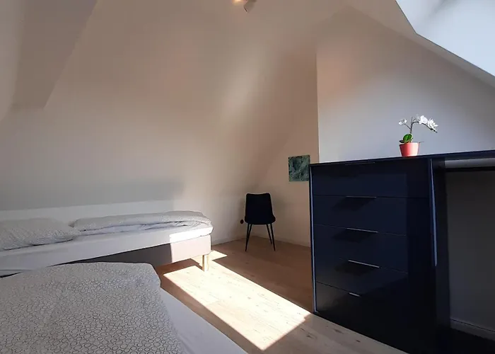 Fh Magnolia Fuer 12 Pers. Mit Terrasse + Dachterasse *